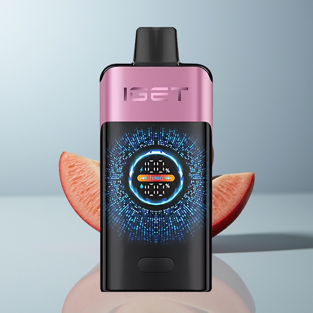 Wholesale Canada IGET ONE 12000 Puffs 2700 mAh Cherry Monster