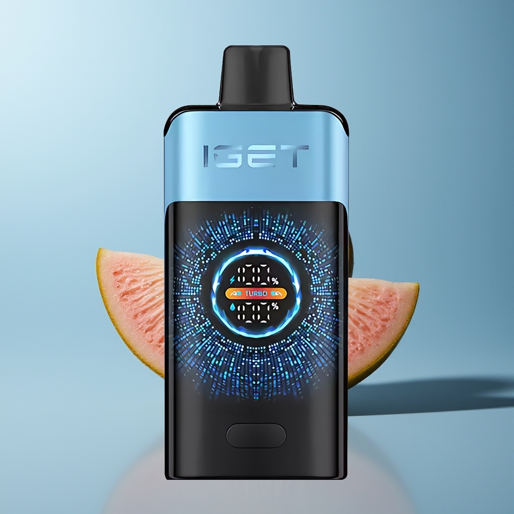 Wholesale Canada IGET ONE 12000 Puffs 2700mAh Blue Monster