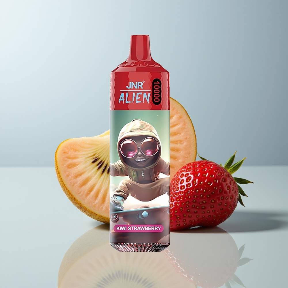 Wholesale Canada JNR Alien 10000 20ml Kiwi Strawberry