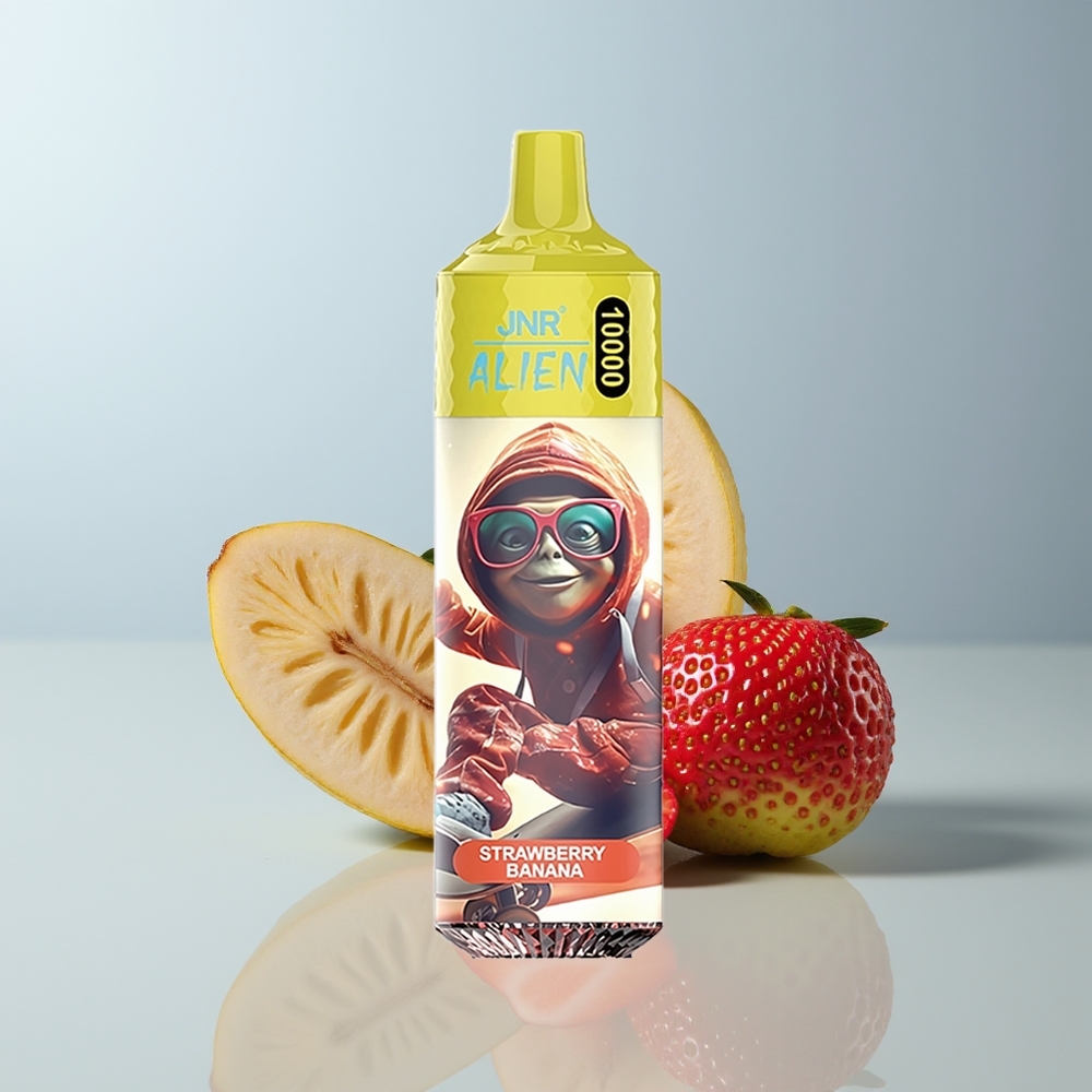 Strawberry Banana