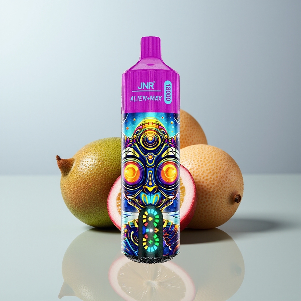Kiwi Passion Fruit Guava