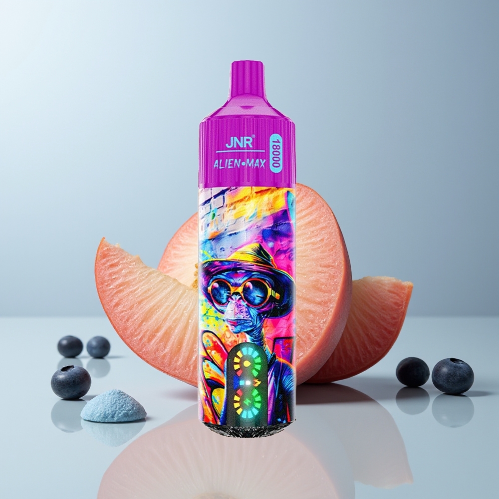 Peach Blueberry Candy