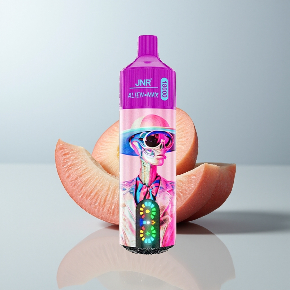 White Peach Razz