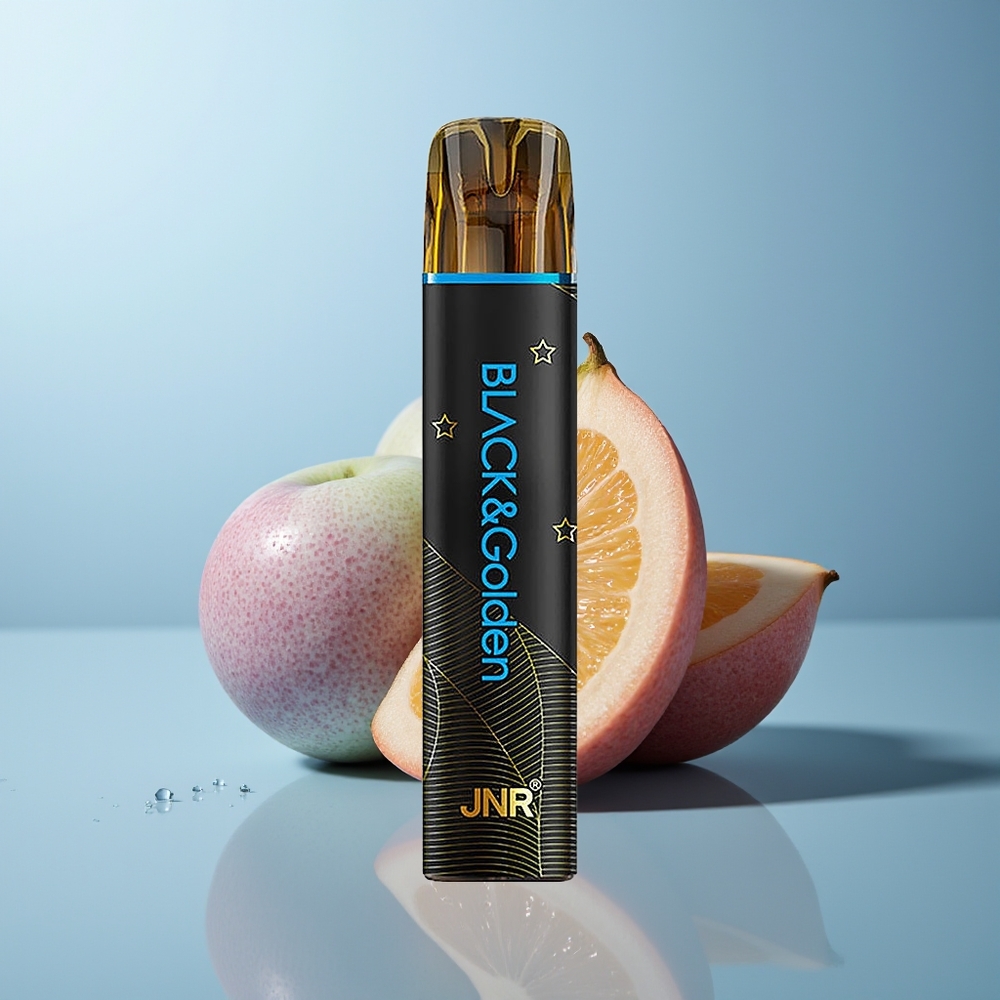 Wholesale Canada JNR BlackGolden 800 Puffs 2 Nicotine Mr Blue
