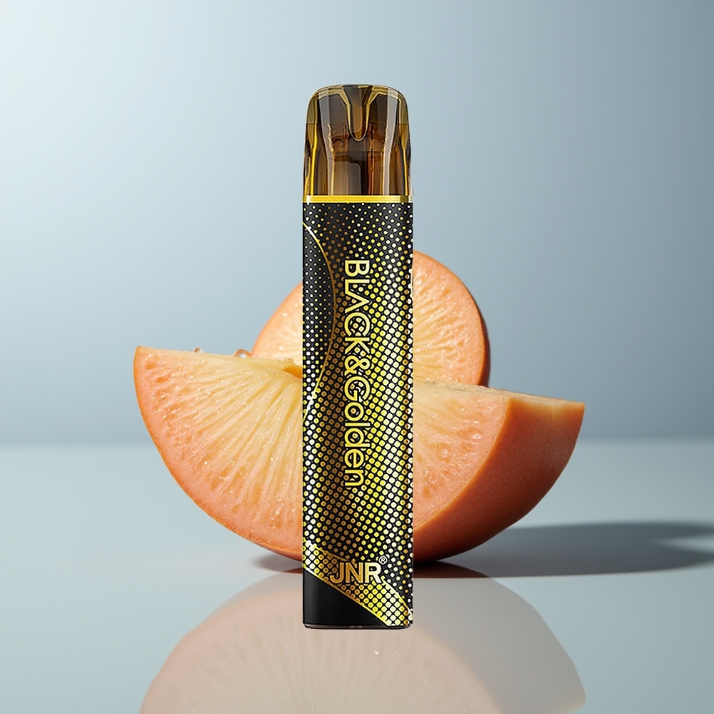 Wholesale Canada JNR BlackGolden 800 Puffs 2ml E-Liquid Triple Mango