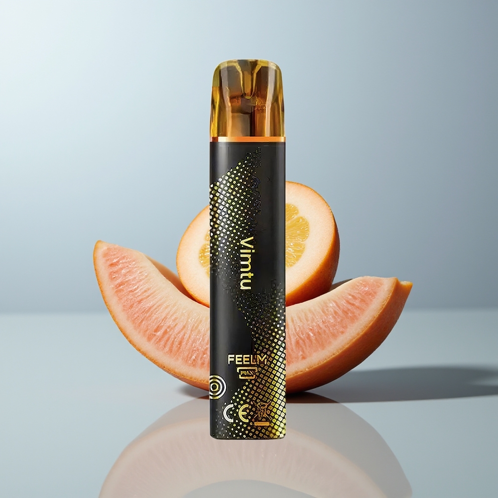 Wholesale Canada JNR BlackGolden 800 Puffs 550mAh Disposable Vape Vimtu