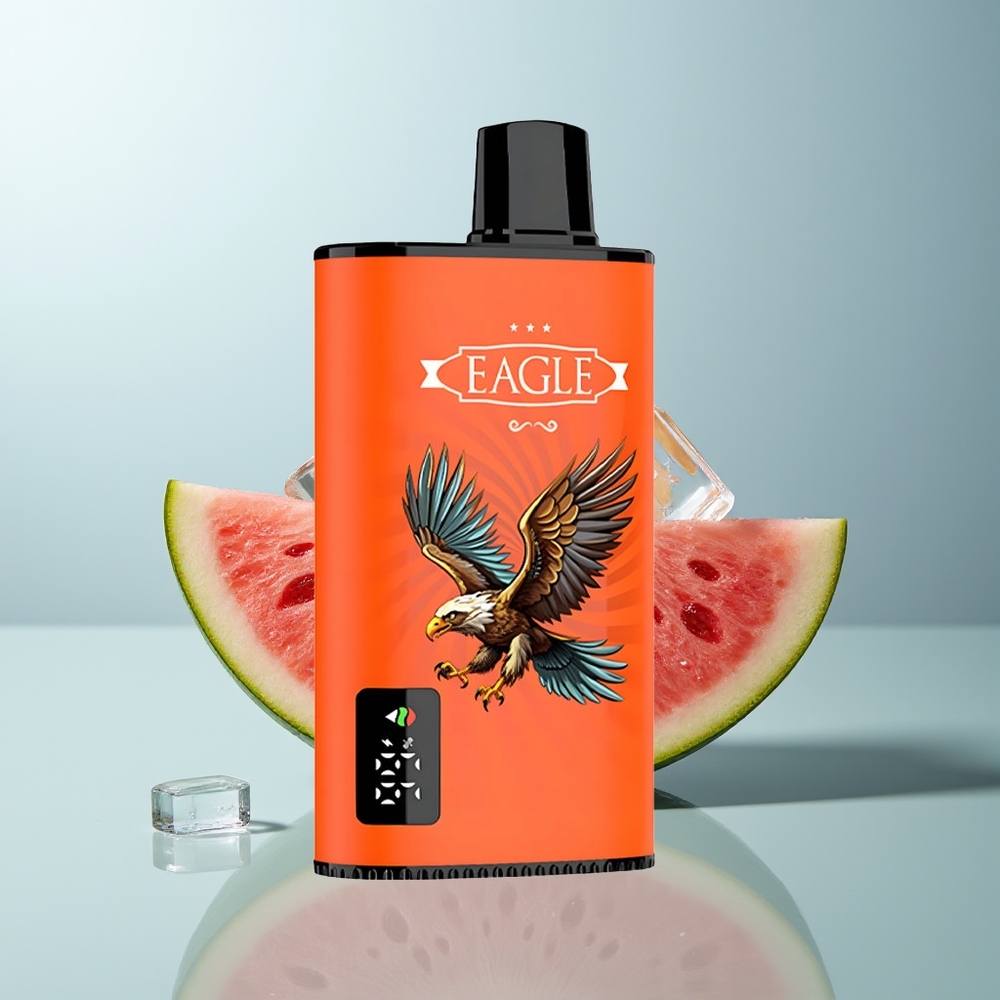 Wholesale Canada JNR EAGLE Smart 23000 Puffs Adjustable Airflow Watermelon Ice