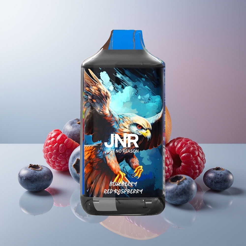 Blueberry Red Raspberry