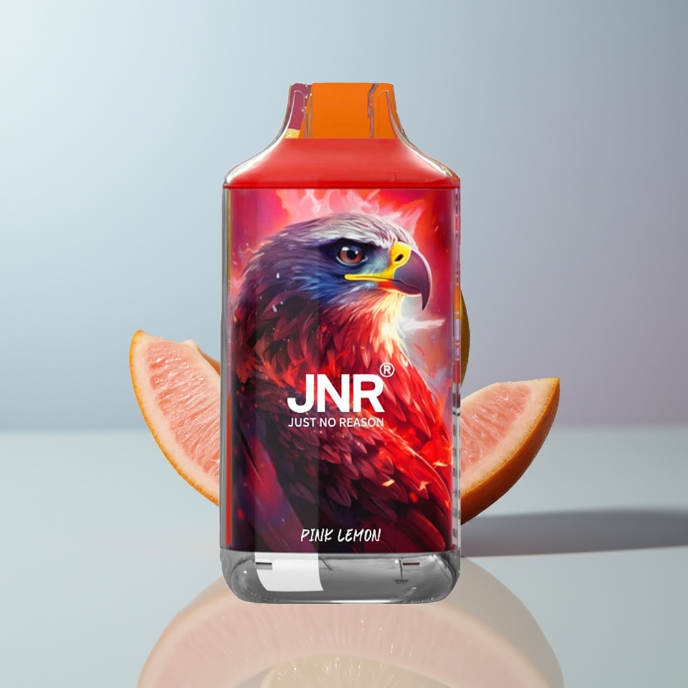 Wholesale Canada JNR Falcon 16000 Puffs 22ml Pink Lemonade