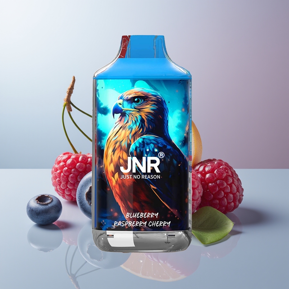 Blueberry Raspberry Cherry