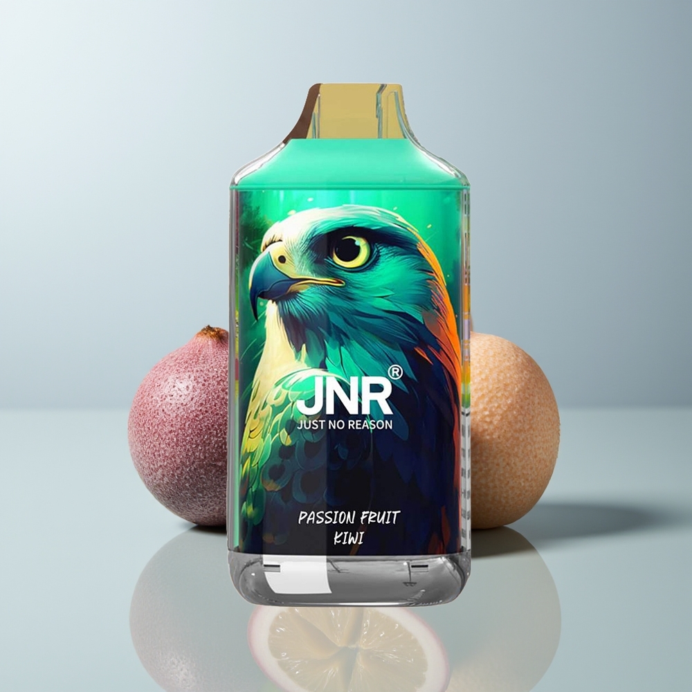 Wholesale Canada JNR Falcon 16000 Puffs 850mAh Passion Fruit Kiwi
