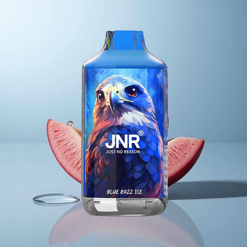 Blue Razz Ice