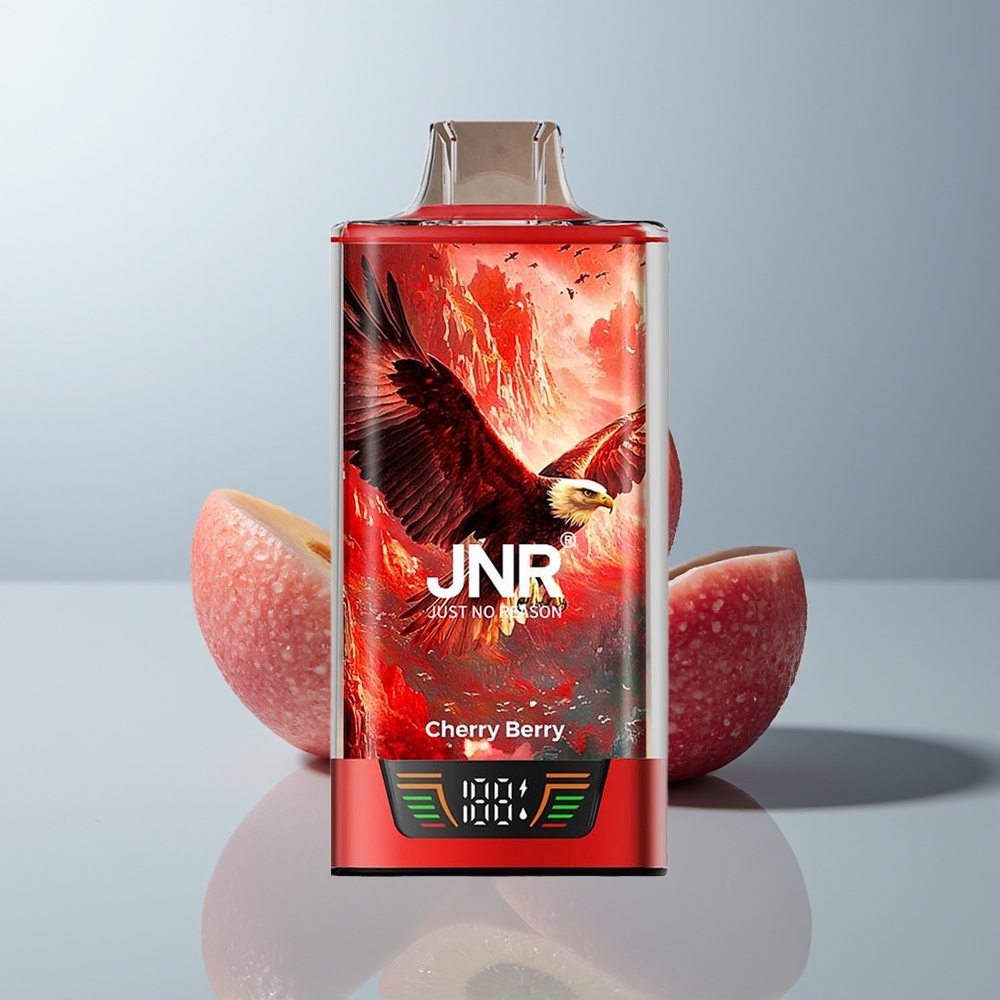 Wholesale Canada JNR Falcon Pro 28000 30ml 5 Cherry Berry