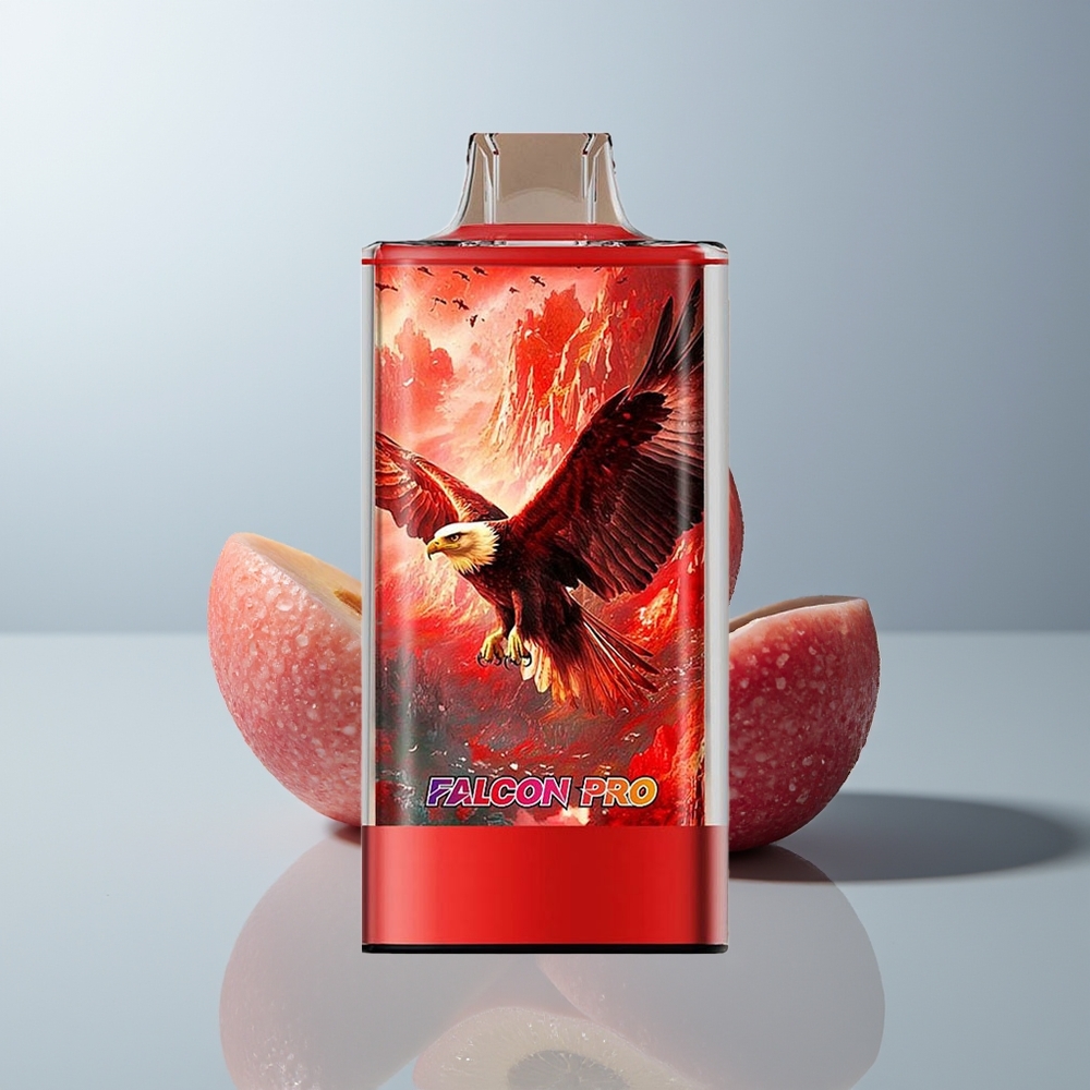 Wholesale Canada JNR Falcon Pro 28000 30ml 5 Cherry Berry
