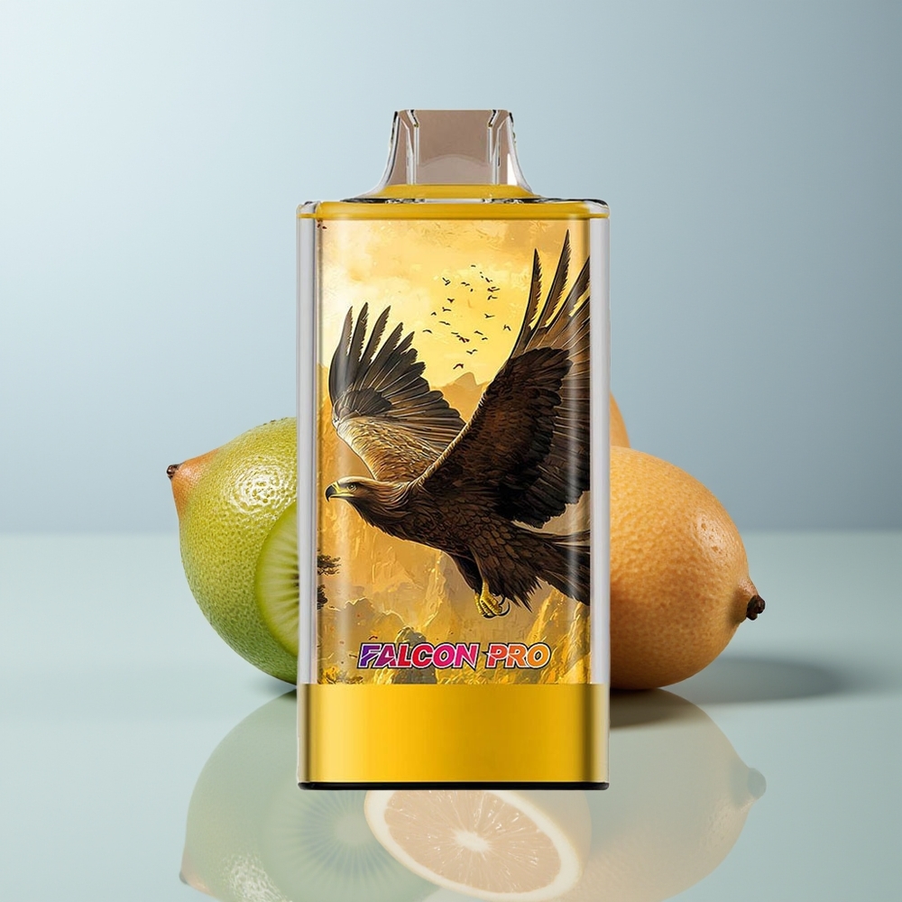 Wholesale Canada JNR Falcon Pro 28000 30ml 5 Kiwi Passion Guava Disposable Vape