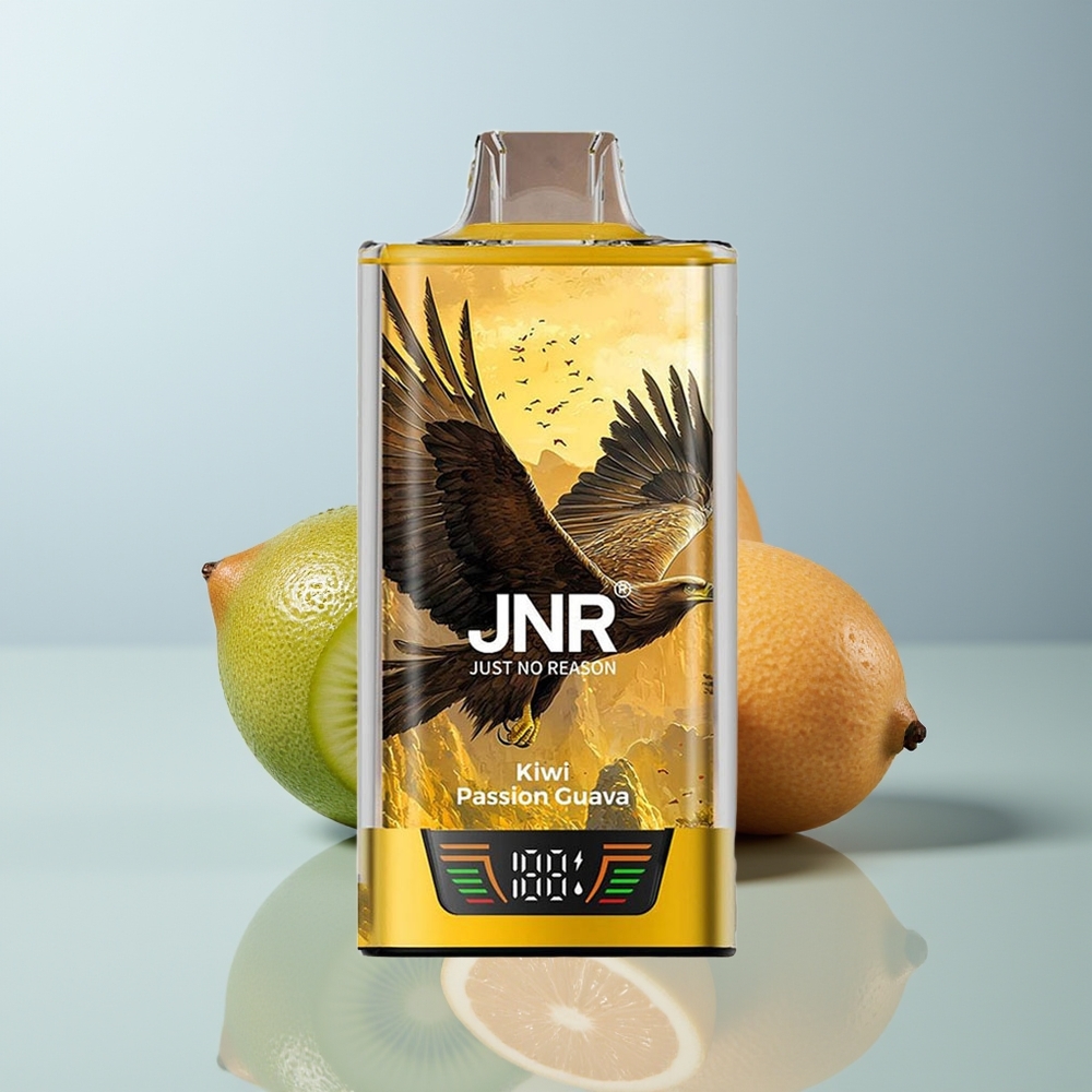 Kiwi Pasion Guava