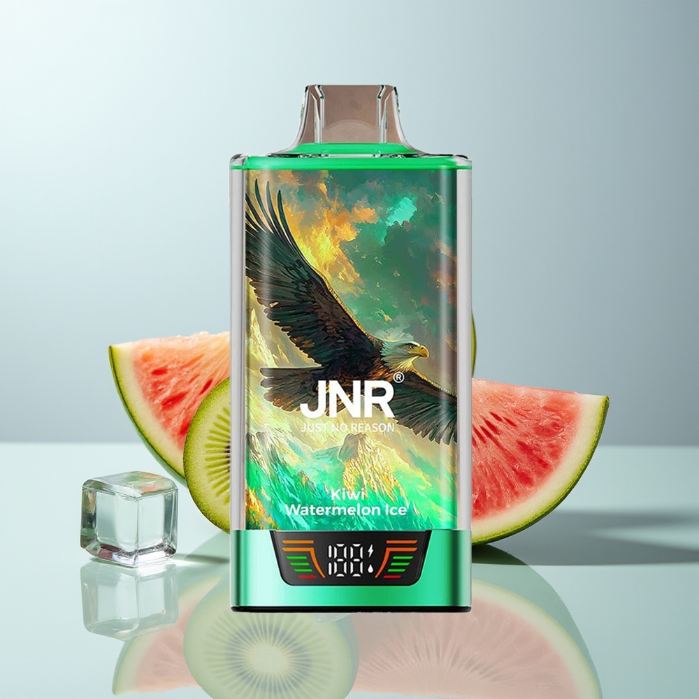 Wholesale Canada JNR Falcon Pro 28000 30ml 5 Kiwi Watermelon Ice