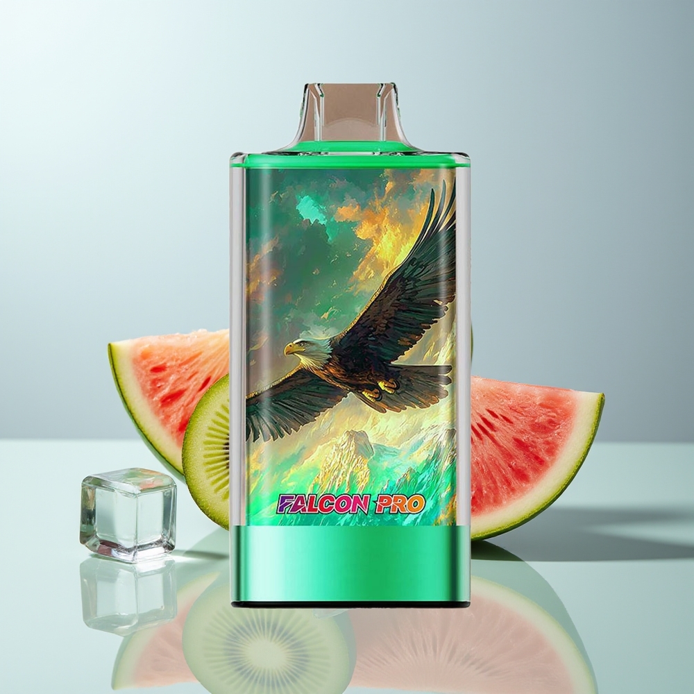 Wholesale Canada JNR Falcon Pro 28000 30ml 5 Kiwi Watermelon Ice