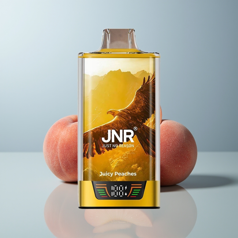 Wholesale Canada JNR Falcon Pro 28000 Puffs 30ml Juicy Peaches