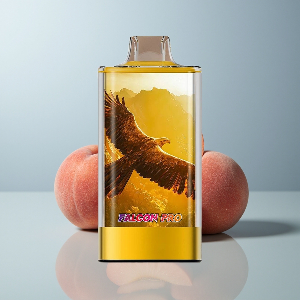 Wholesale Canada JNR Falcon Pro 28000 Puffs 30ml Juicy Peaches
