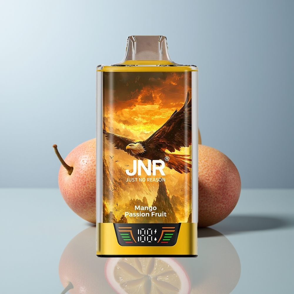Wholesale Canada JNR Falcon Pro 28000 Puffs 30ml Mango Passion Fruit