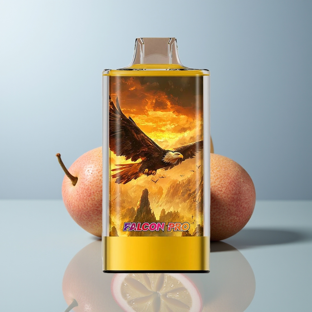 Wholesale Canada JNR Falcon Pro 28000 Puffs 30ml Mango Passion Fruit