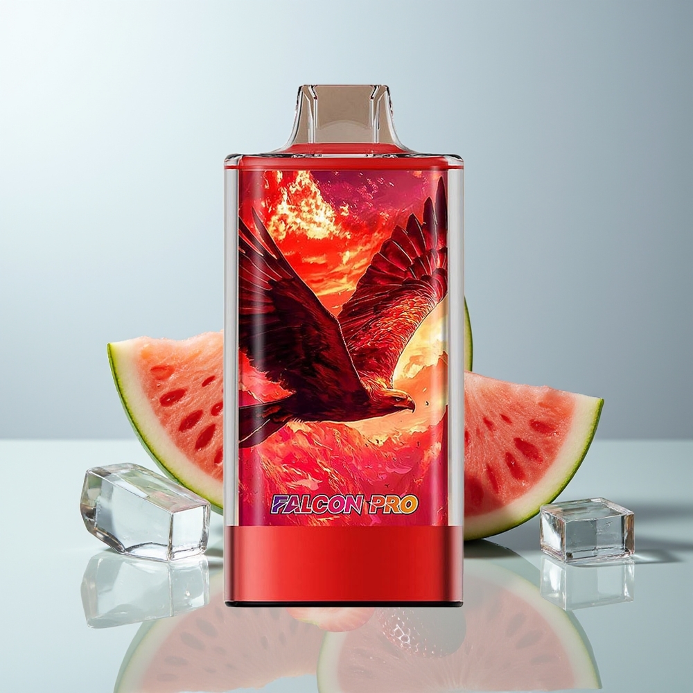 Wholesale Canada JNR Falcon Pro 28000 Puffs 30ml Strawberry Watermelon Ice