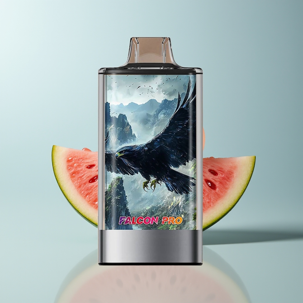 Wholesale Canada JNR Falcon Pro 28000 Puffs 30ml Watermelon Bubblegum Disposable Vape