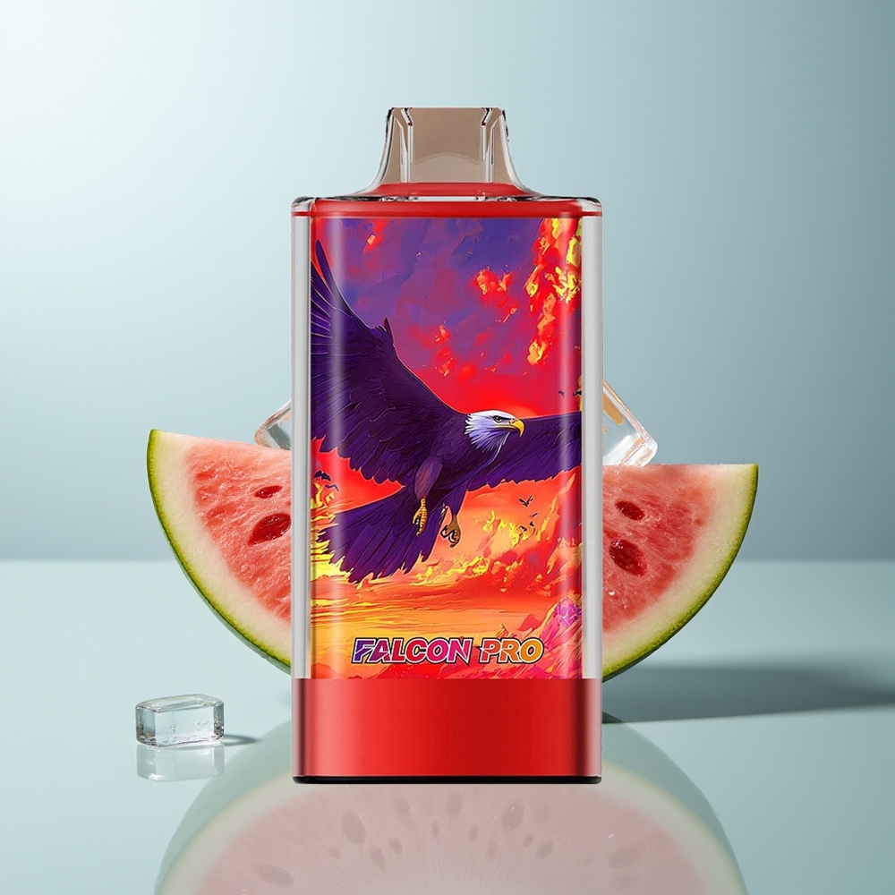 Wholesale Canada JNR Falcon Pro 28000 Puffs 30ml Watermelon Ice
