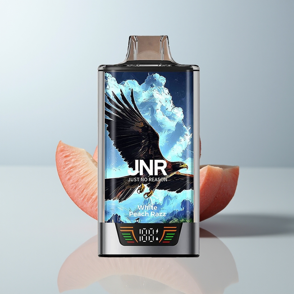 White Peach Razz