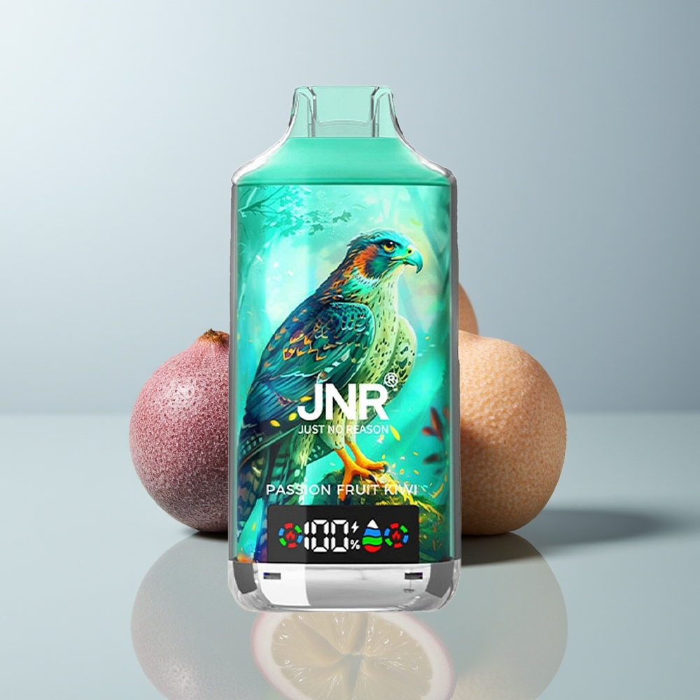 Wholesale Canada JNR Falcon X 18000 Puffs 24ml Passion Fruit Kiwi
