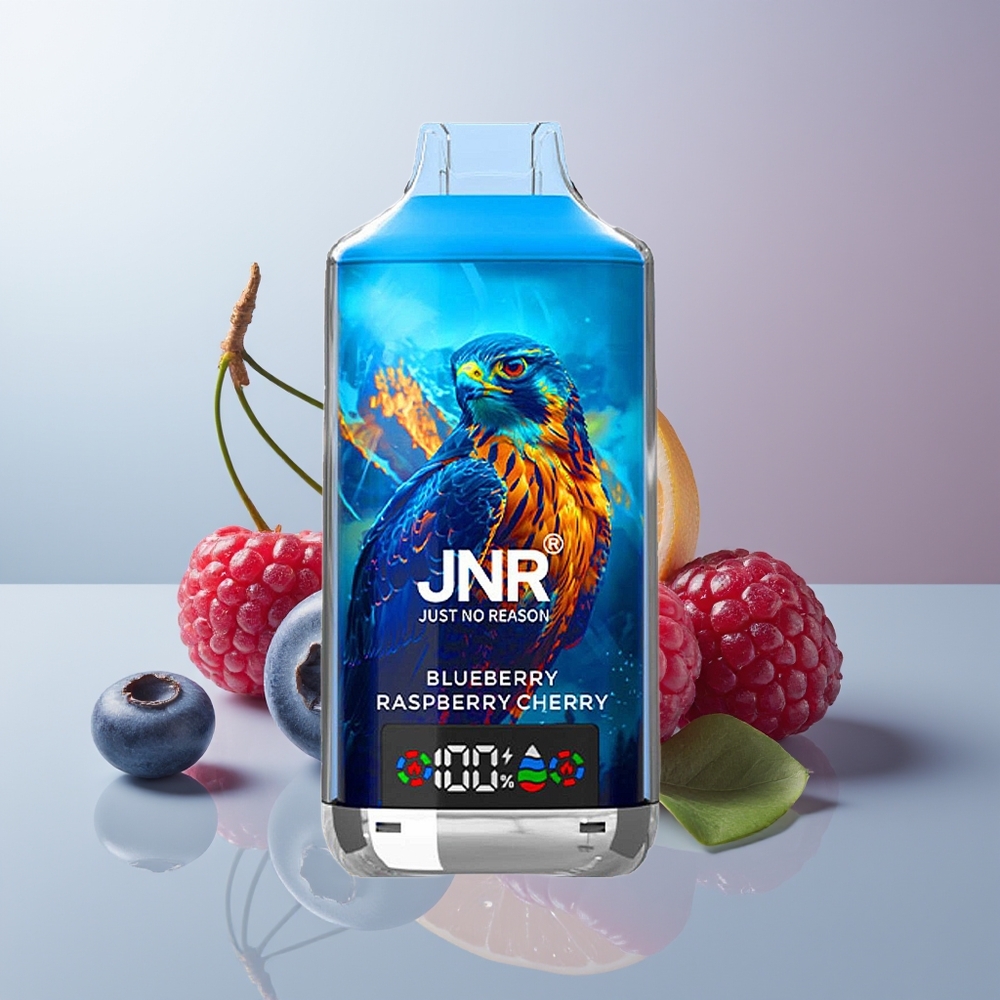 Blueberry Raspberry Cherry
