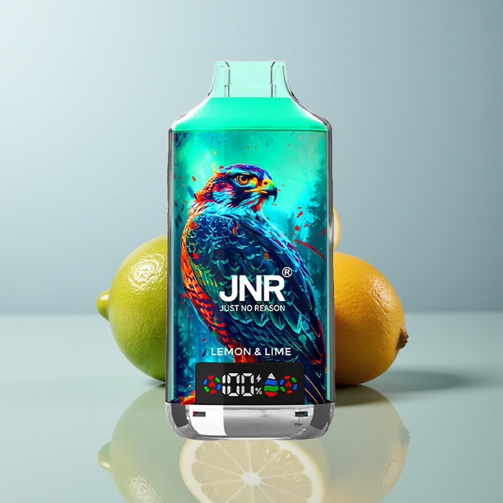 Wholesale Canada JNR Falcon X 18000 Puffs Dual Mesh Lemon Lime
