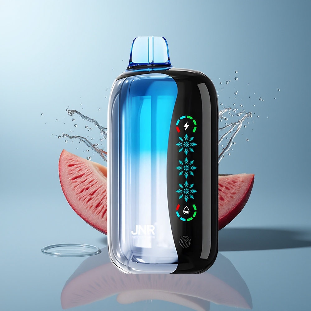 Wholesale Canada JNR Flex Ice 21000 Puffs Adjustable Airflow Blue Cherry Explosion
