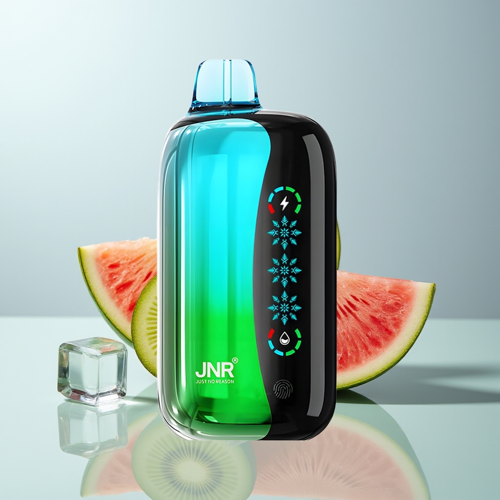 Wholesale Canada JNR Flex Ice 21000 Puffs Adjustable Ice Kiwi Watermelon Ice