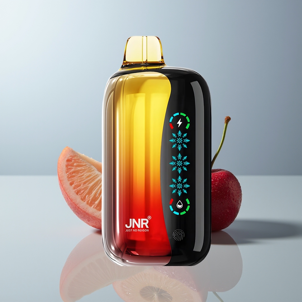 Wholesale Canada JNR Flex Ice 21000 Puffs Ice Adjustable Cherry Cola