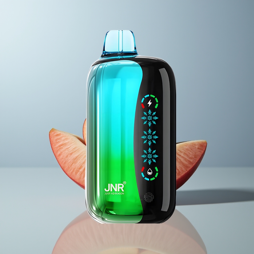 Wholesale Canada JNR Flex Ice 21000 Puffs Ice Adjustable Double Apple