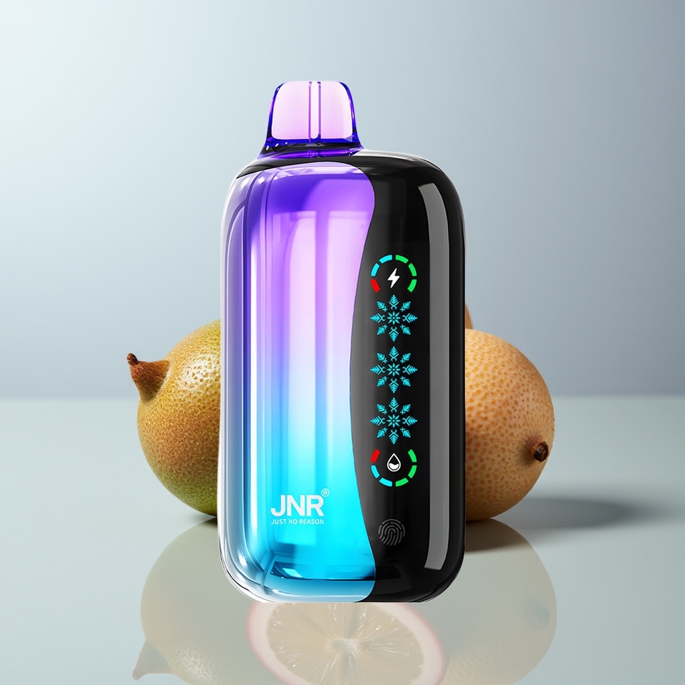 Wholesale Canada JNR Flex Ice 21000 Puffs Ice Adjustable Kiwi Passion Fruit Guava