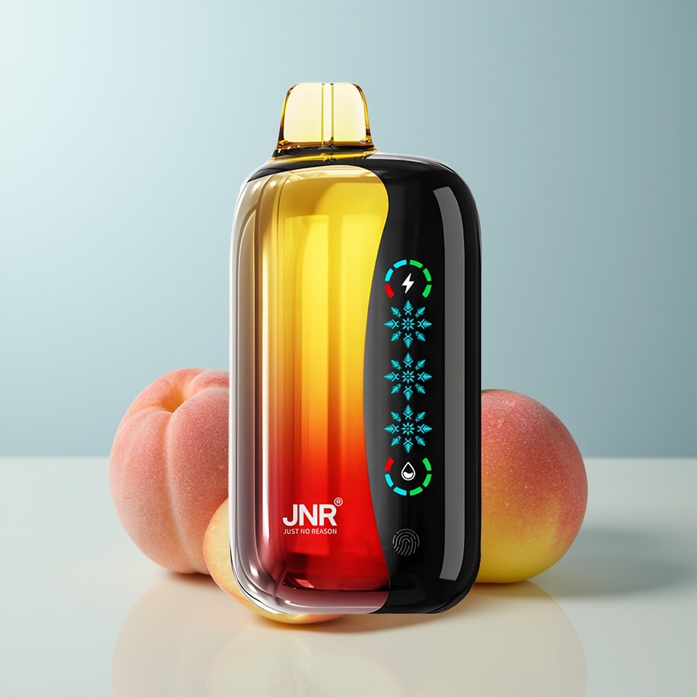 Wholesale Canada JNR Flex Ice 21000 Puffs Ice Adjustable Peach Mango Pineapple