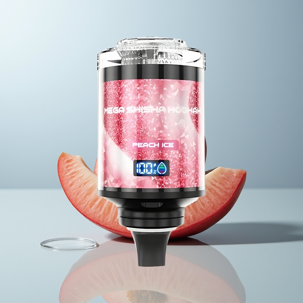 Peach Ice
