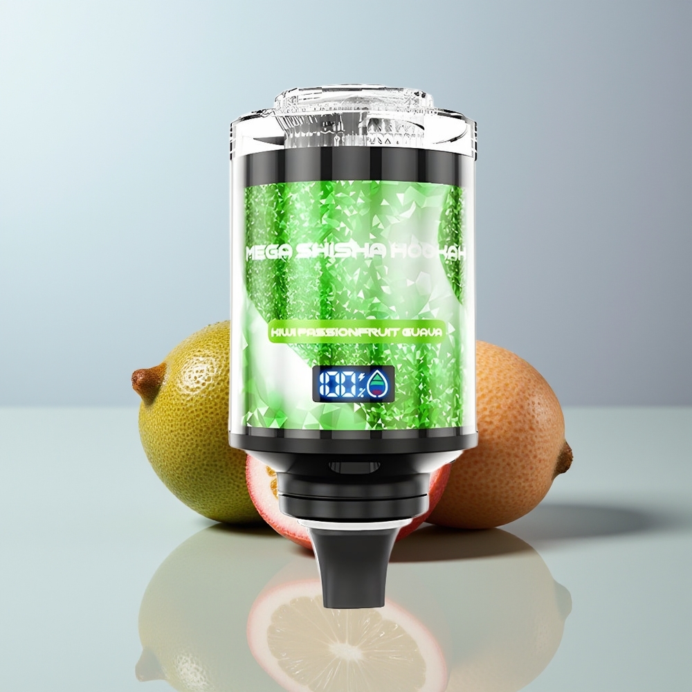 Kiwi Passionfruit Guava