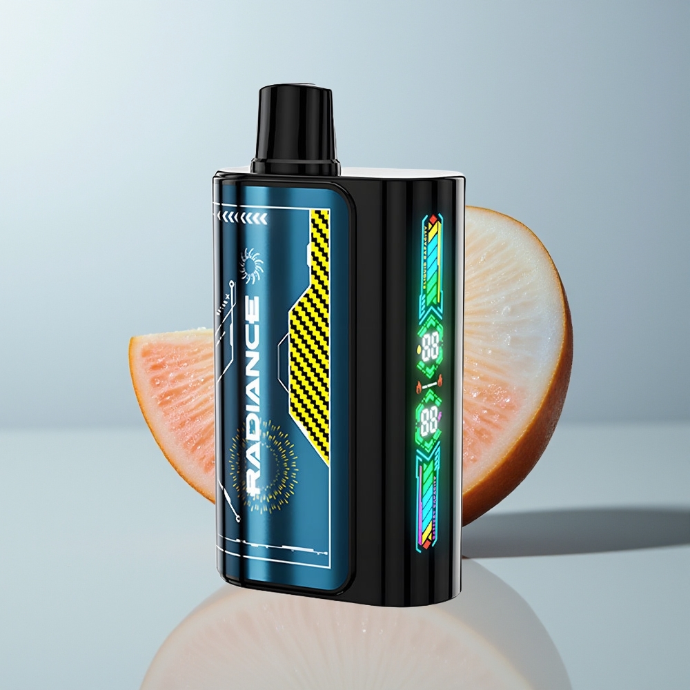 Wholesale Canada JNR Radiance 31000 Puffs 28ml Hawaii