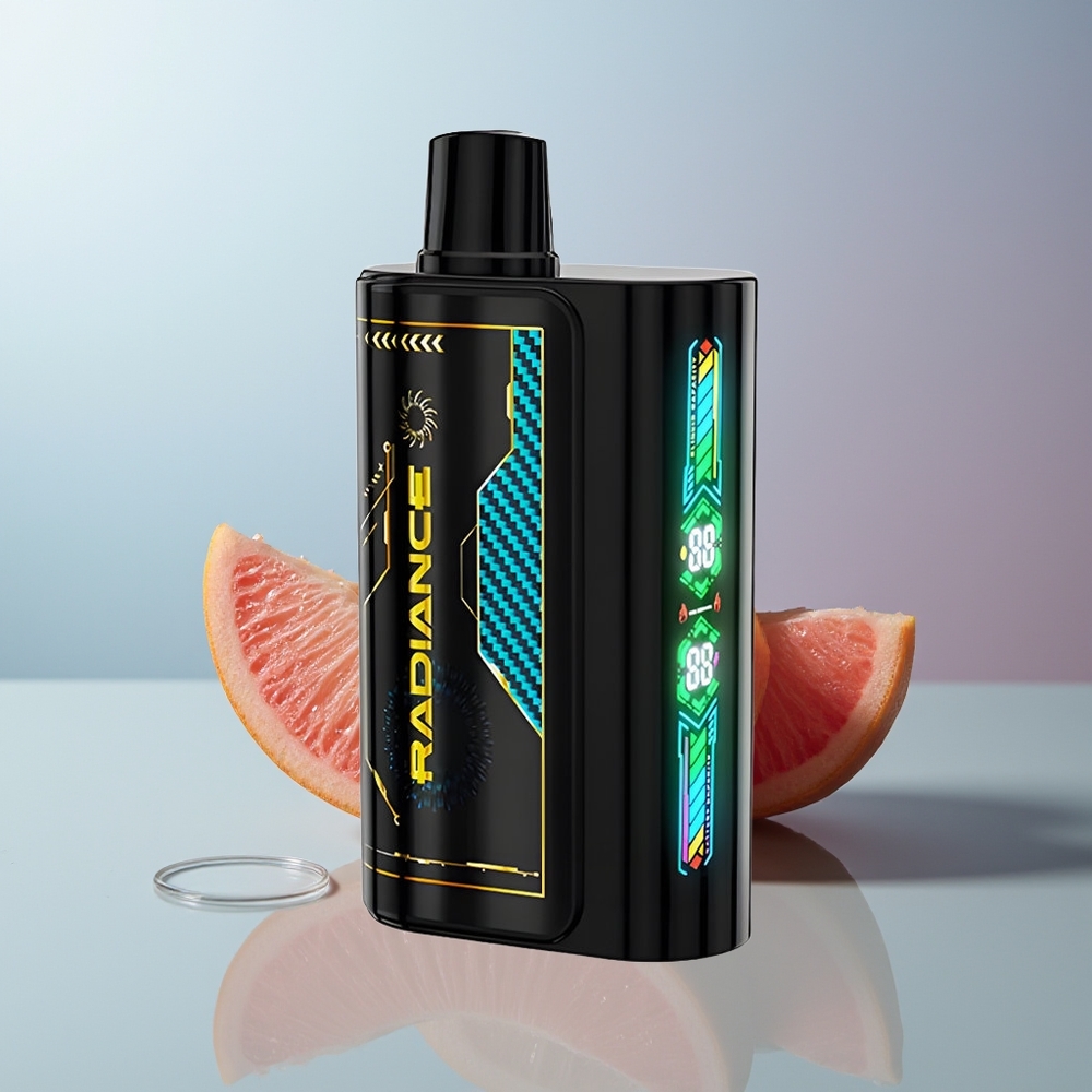 Wholesale Canada JNR Radiance 31000 Puffs Dual Mesh Fizzy Cherry Cola