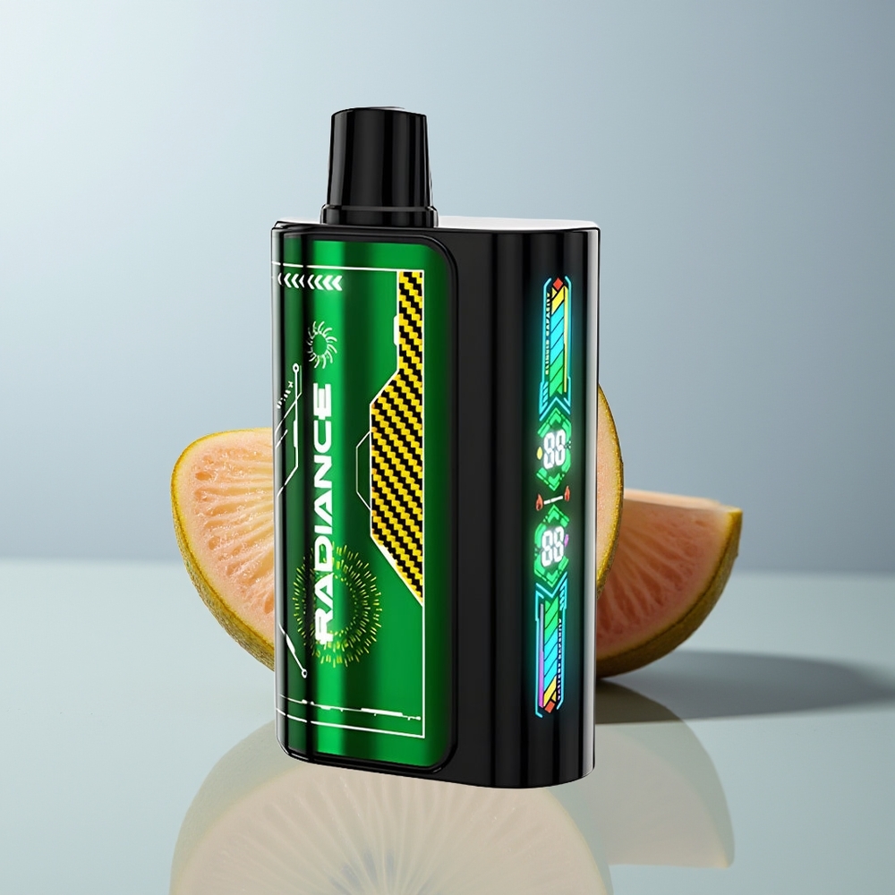 Passion Fruit Kiwi