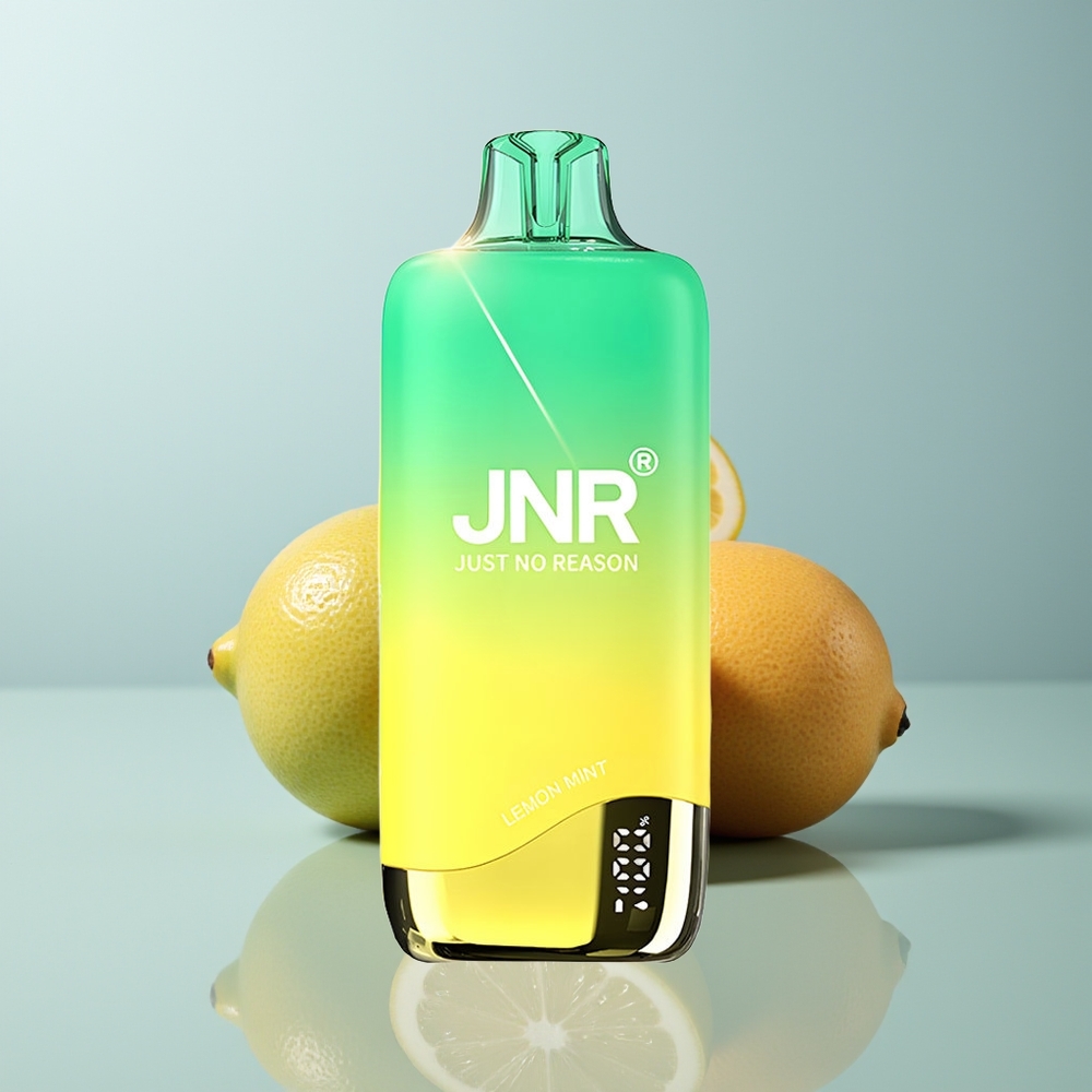 Wholesale Canada JNR Rainbow 10500 Puffs 18mL Lemon Mint