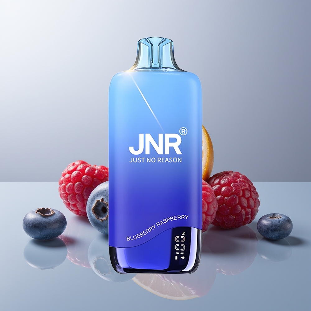 Wholesale Canada JNR Rainbow 10500 Puffs 18ml Blueberry Raspberry