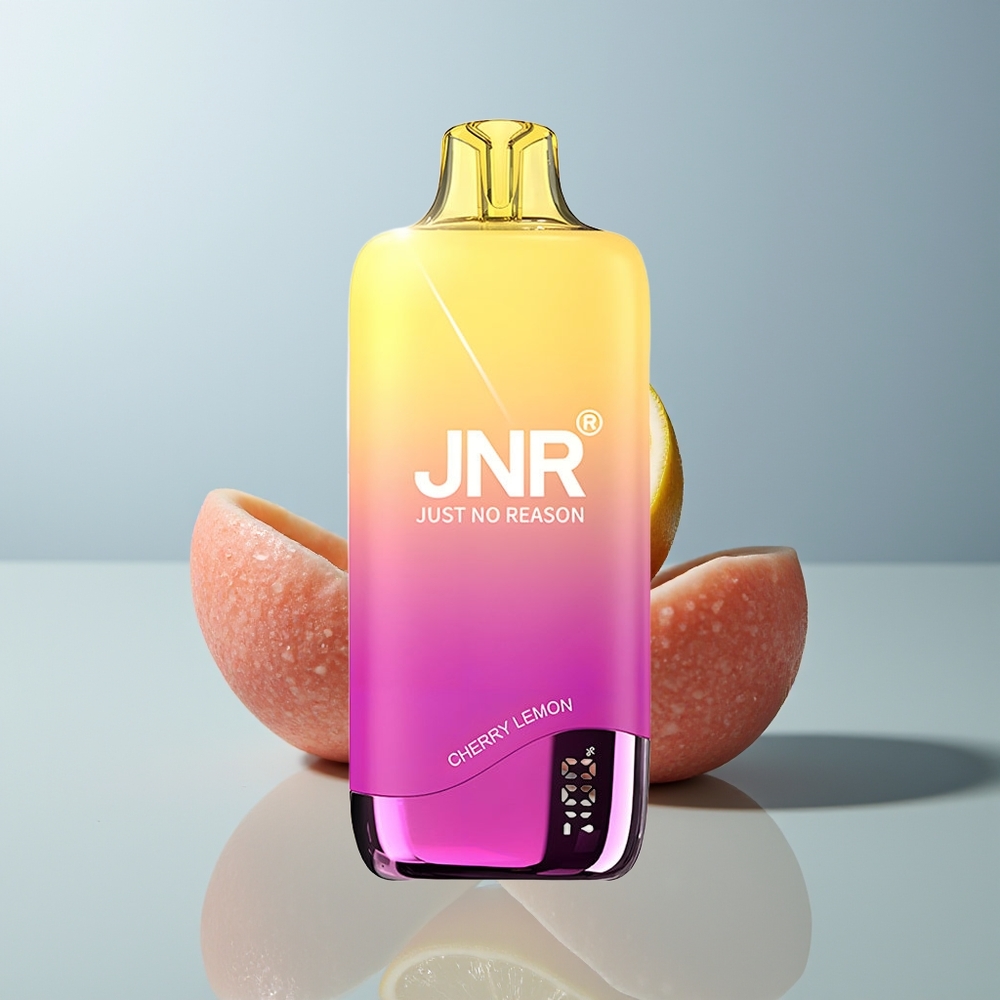 Wholesale Canada JNR Rainbow 10500 Puffs 18ml Cherry Lemon