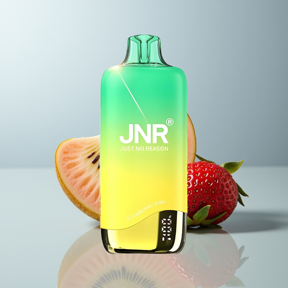 Wholesale Canada JNR Rainbow 10500 Puffs 18ml Strawberry Kiwi