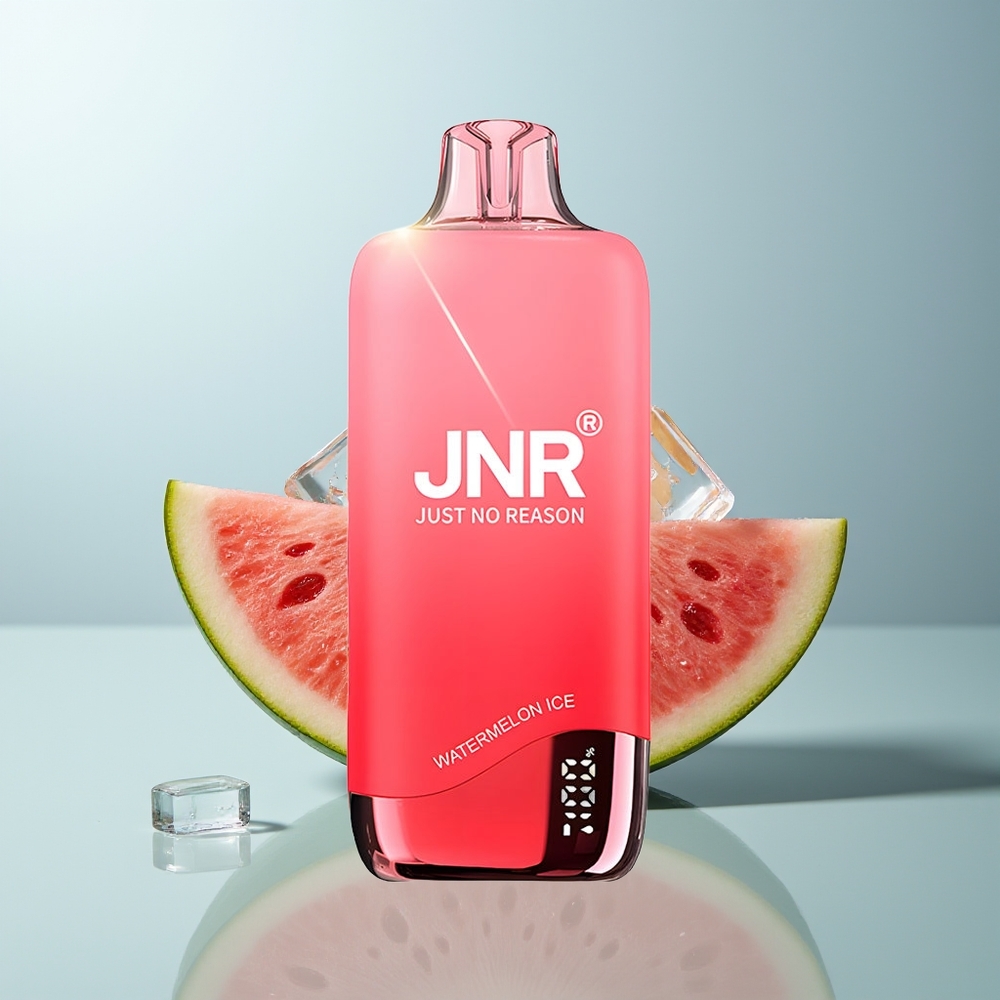 Wholesale Canada JNR Rainbow 10500 Puffs 18ml Watermelon Ice