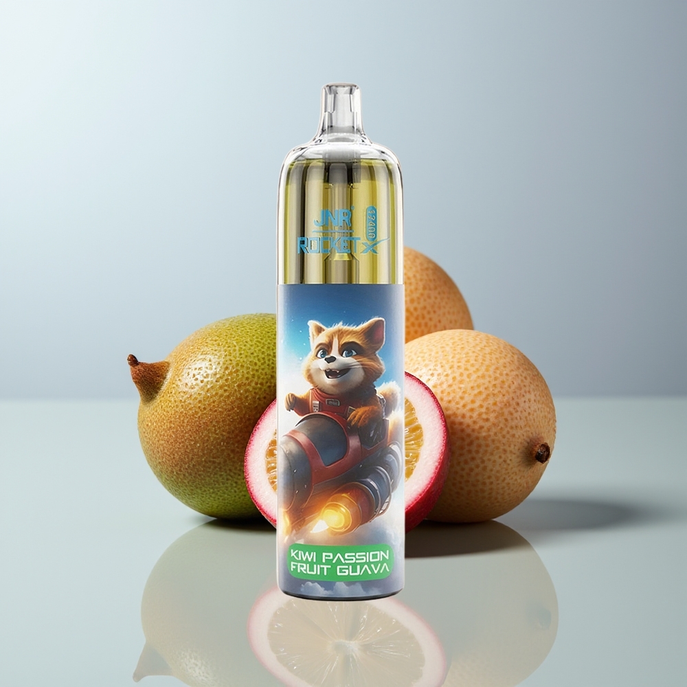 Kiwi Passion Fruit Guava